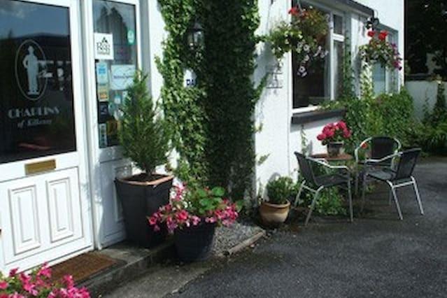 Bed and Breakfast Chaplins Townhouse Kilkenny Zewnętrze zdjęcie