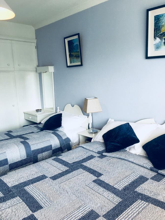 Bed and Breakfast Chaplins Townhouse Kilkenny Zewnętrze zdjęcie