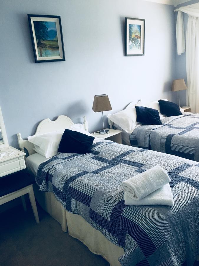 Bed and Breakfast Chaplins Townhouse Kilkenny Zewnętrze zdjęcie