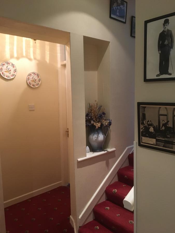 Bed and Breakfast Chaplins Townhouse Kilkenny Zewnętrze zdjęcie