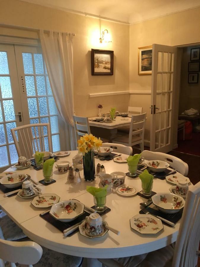 Bed and Breakfast Chaplins Townhouse Kilkenny Zewnętrze zdjęcie