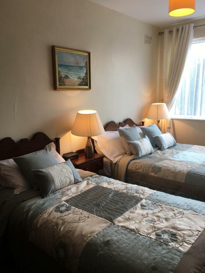 Bed and Breakfast Chaplins Townhouse Kilkenny Zewnętrze zdjęcie