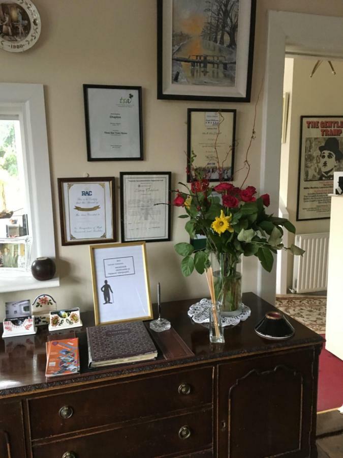 Bed and Breakfast Chaplins Townhouse Kilkenny Zewnętrze zdjęcie